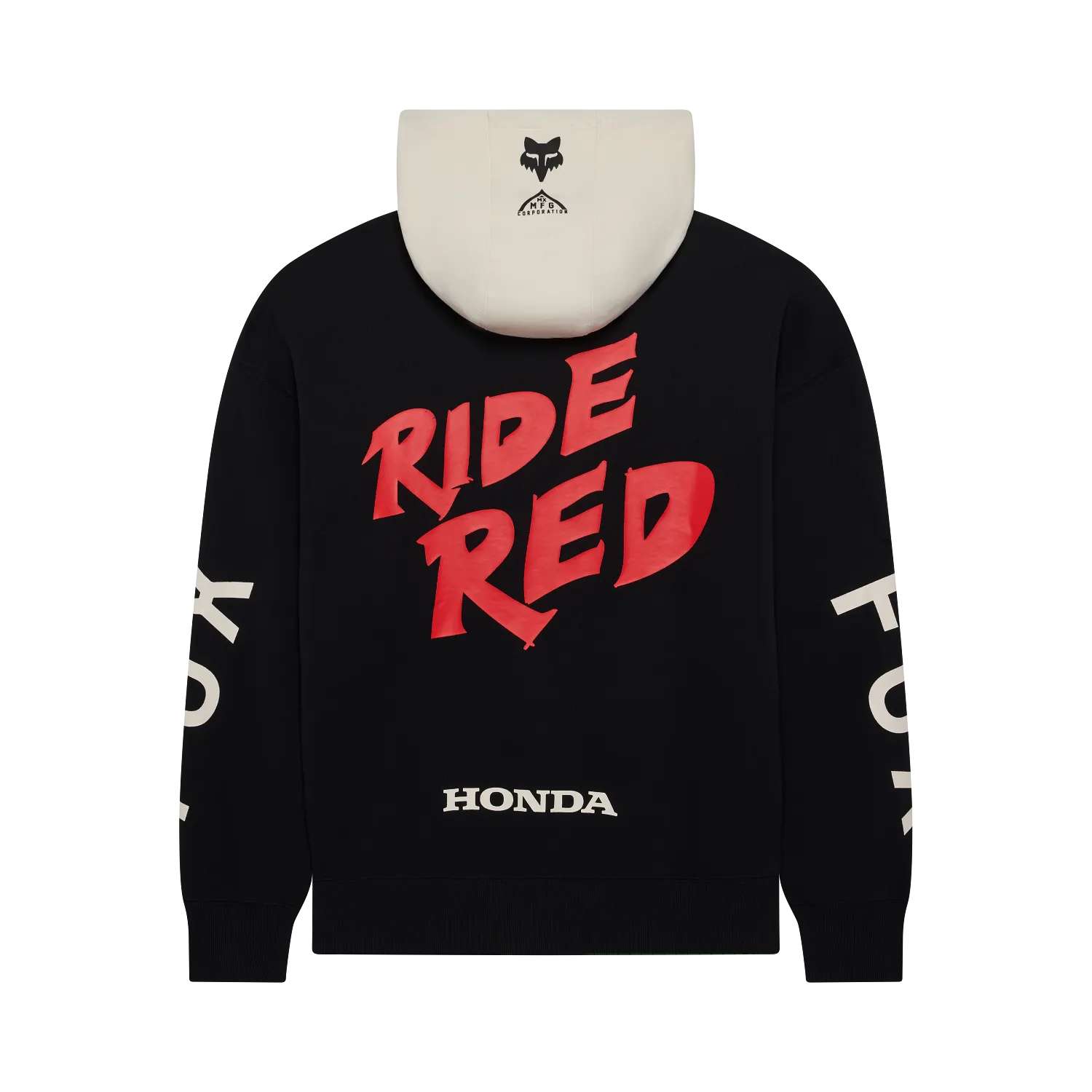 Fox Racing Honda Heavyweight Fleece Pullover